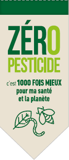 Campagne « Zéro pesticide »