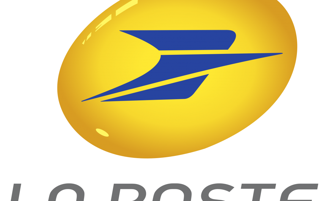 Boîte aux lettres de LA POSTE