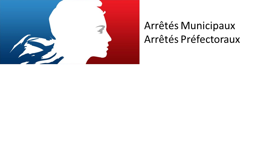 Arrêtés
